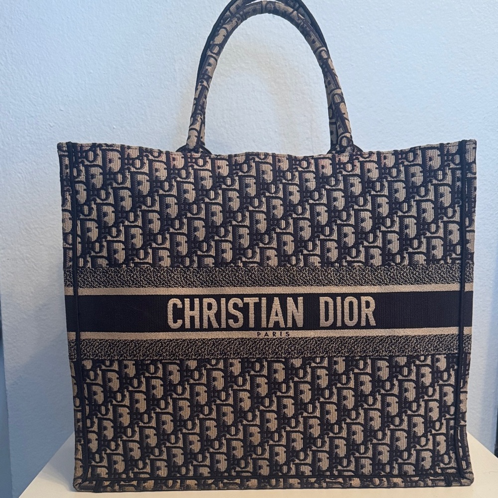 Christian Dior Tote Bag